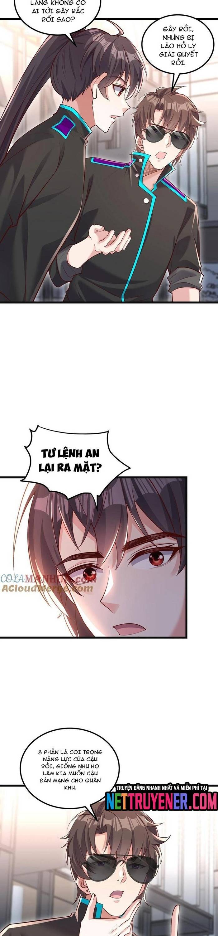 Học Cùng Em Gái, Không Cẩn Thận Trở Thành Vô Địch Chapter 54 - Trang 2