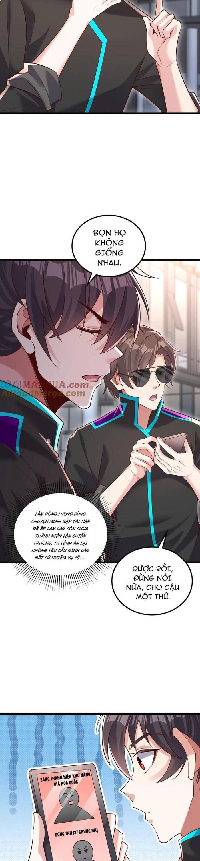Học Cùng Em Gái, Không Cẩn Thận Trở Thành Vô Địch Chapter 54 - Trang 2