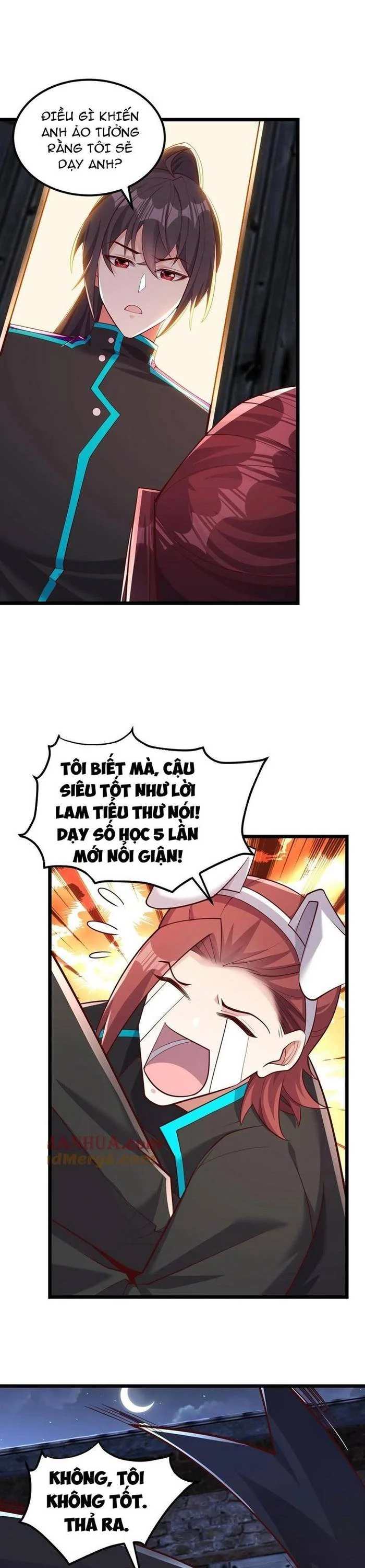 Học Cùng Em Gái, Không Cẩn Thận Trở Thành Vô Địch Chapter 54 - Trang 2