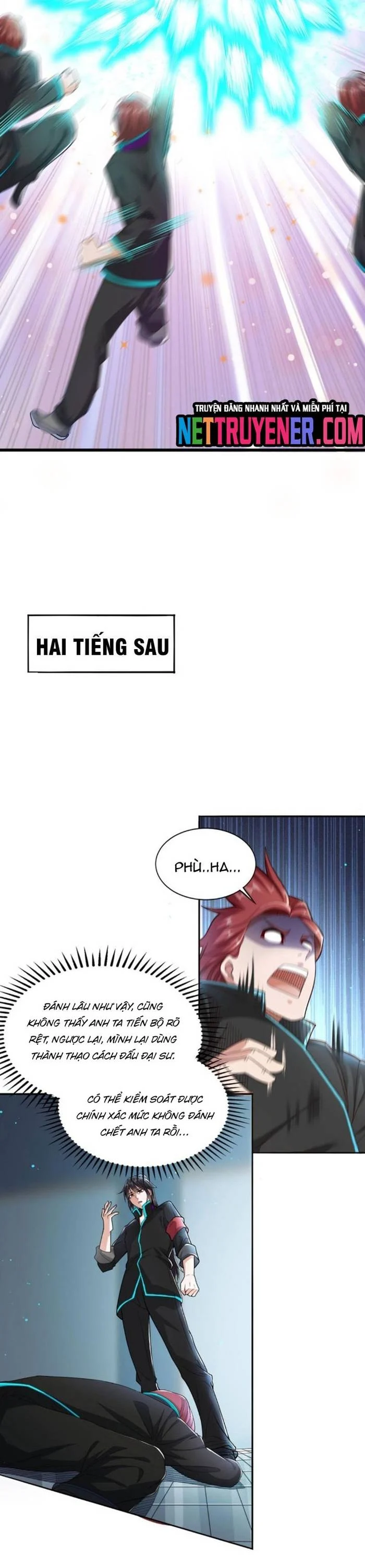 Học Cùng Em Gái, Không Cẩn Thận Trở Thành Vô Địch Chapter 55 - Trang 4