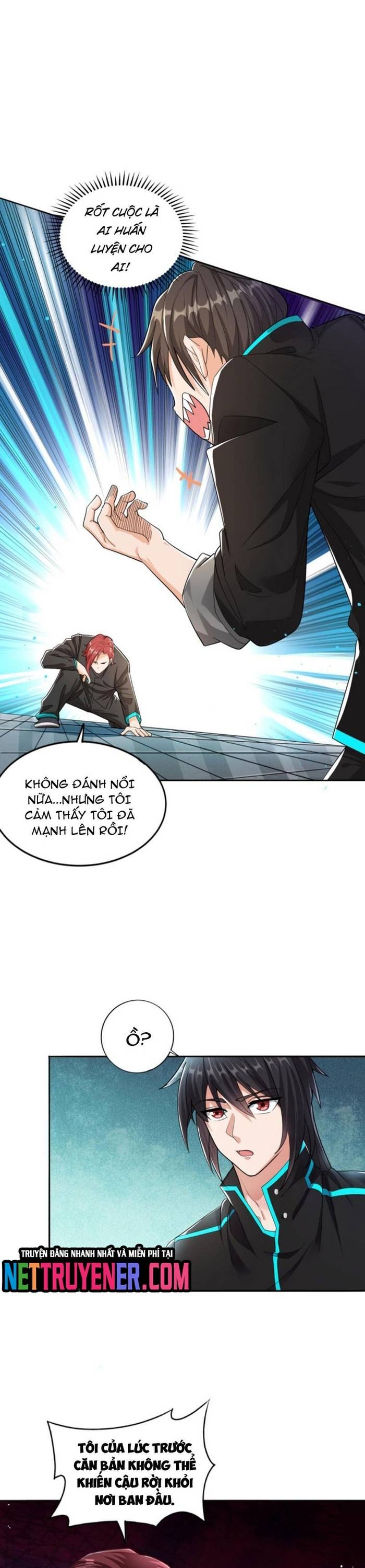 Học Cùng Em Gái, Không Cẩn Thận Trở Thành Vô Địch Chapter 55 - Trang 4