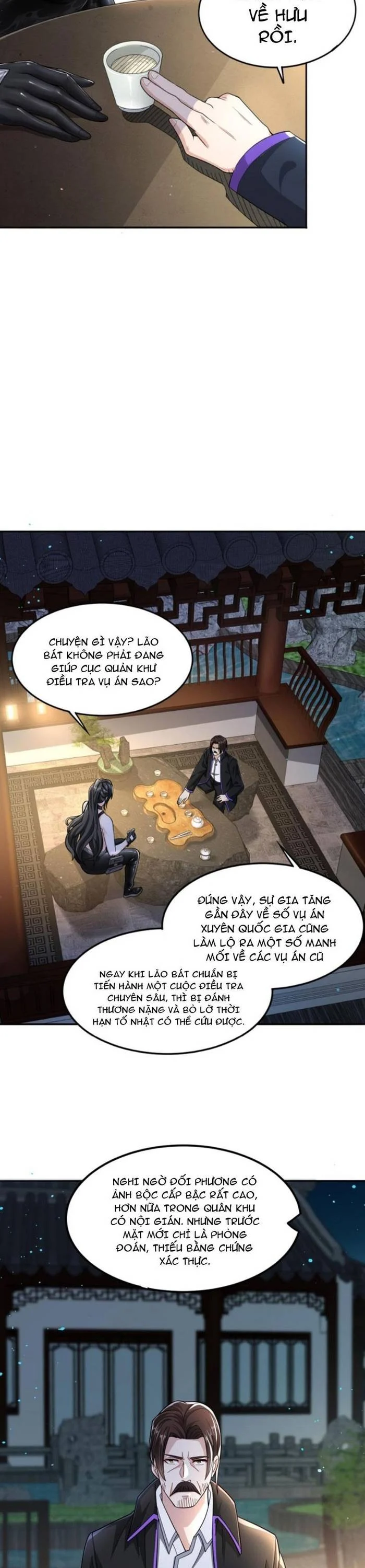 Học Cùng Em Gái, Không Cẩn Thận Trở Thành Vô Địch Chapter 55 - Trang 4