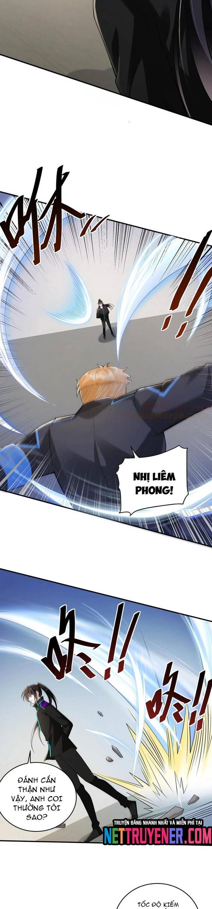 Học Cùng Em Gái, Không Cẩn Thận Trở Thành Vô Địch Chapter 56 - Trang 2