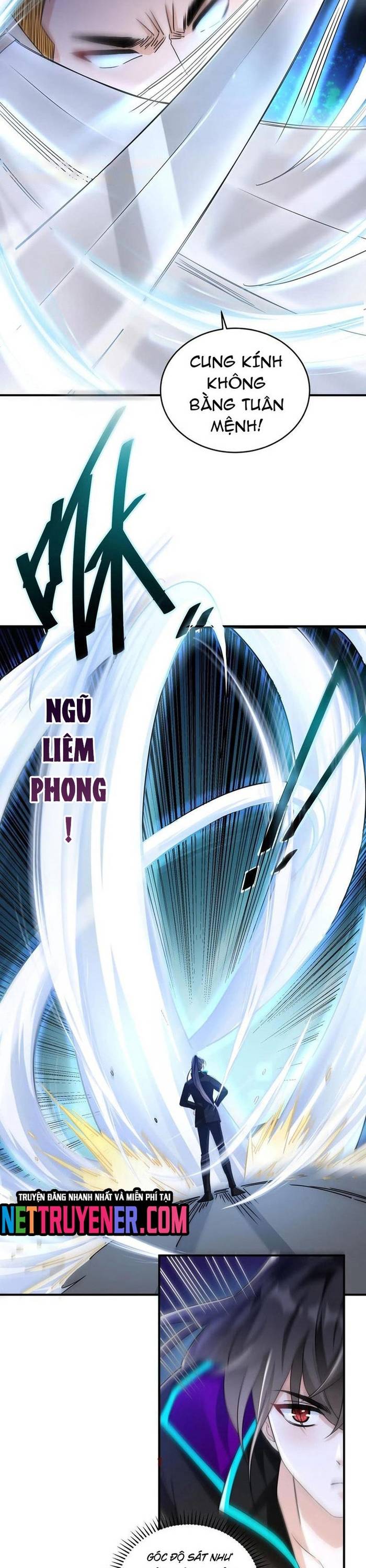 Học Cùng Em Gái, Không Cẩn Thận Trở Thành Vô Địch Chapter 56 - Trang 2