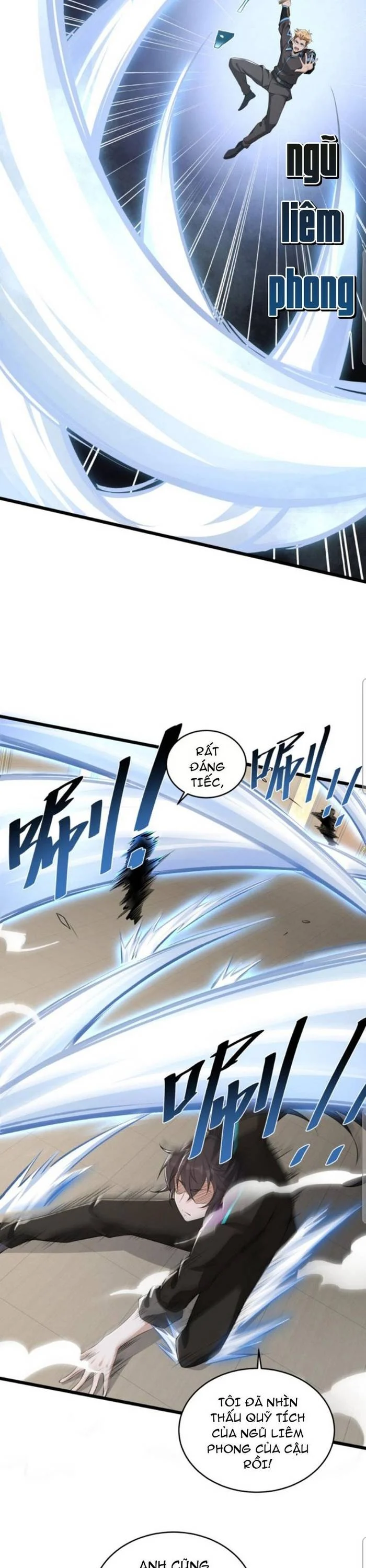 Học Cùng Em Gái, Không Cẩn Thận Trở Thành Vô Địch Chapter 57 - Trang 4