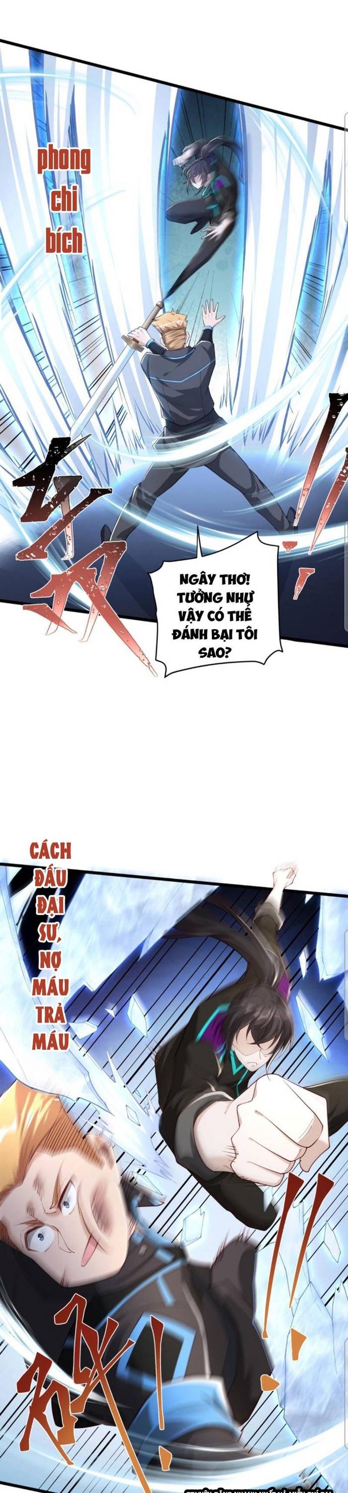 Học Cùng Em Gái, Không Cẩn Thận Trở Thành Vô Địch Chapter 57 - Trang 4