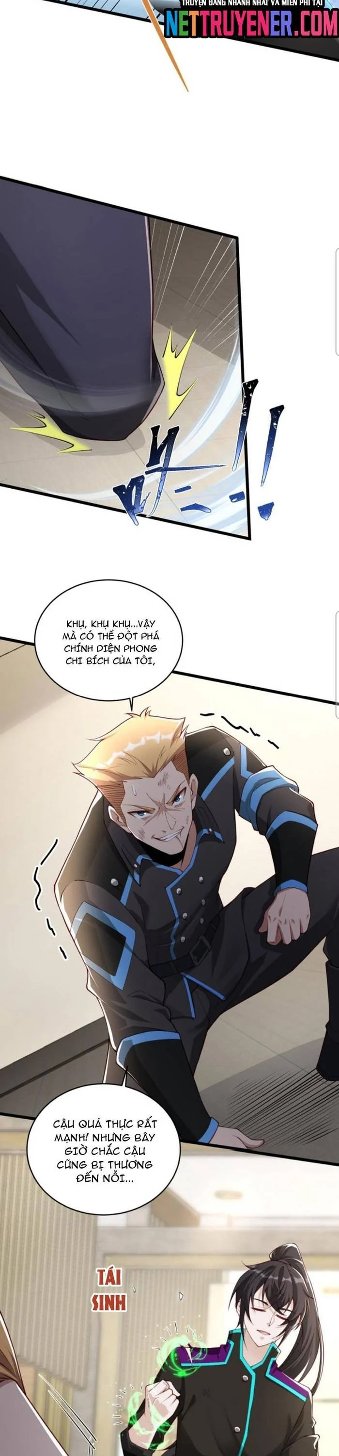 Học Cùng Em Gái, Không Cẩn Thận Trở Thành Vô Địch Chapter 57 - Trang 4