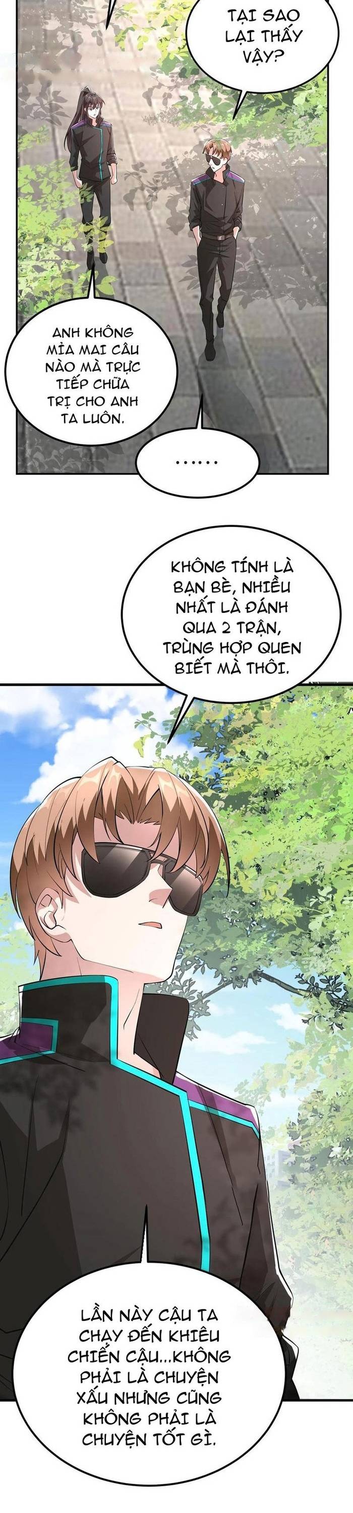 Học Cùng Em Gái, Không Cẩn Thận Trở Thành Vô Địch Chapter 58 - Trang 2