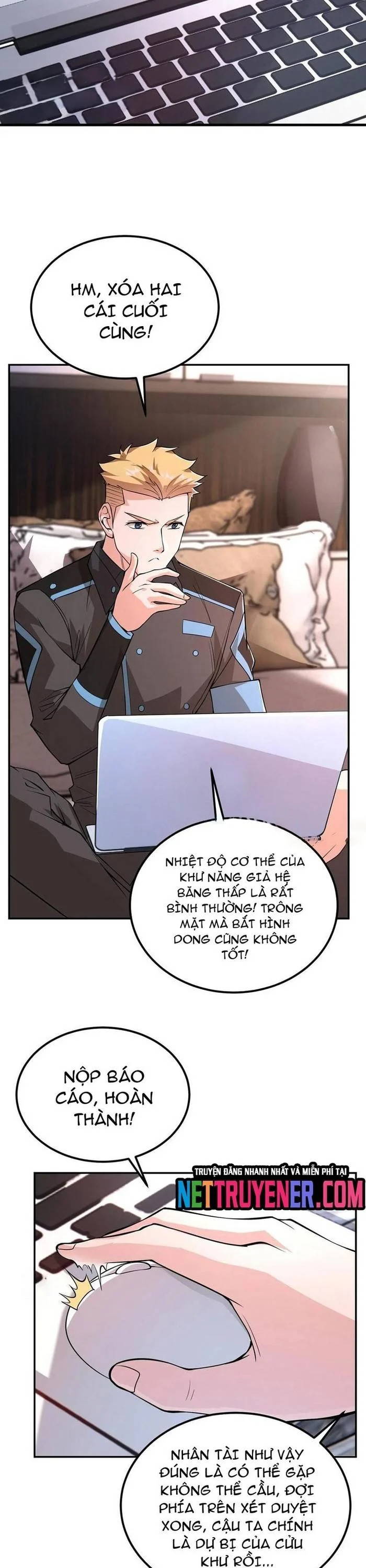 Học Cùng Em Gái, Không Cẩn Thận Trở Thành Vô Địch Chapter 58 - Trang 2