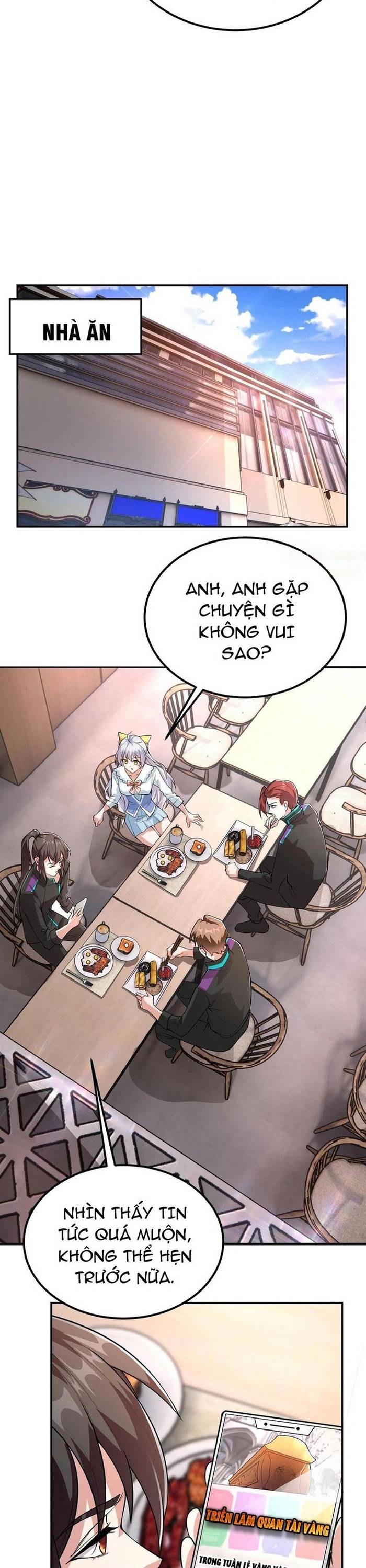 Học Cùng Em Gái, Không Cẩn Thận Trở Thành Vô Địch Chapter 58 - Trang 2