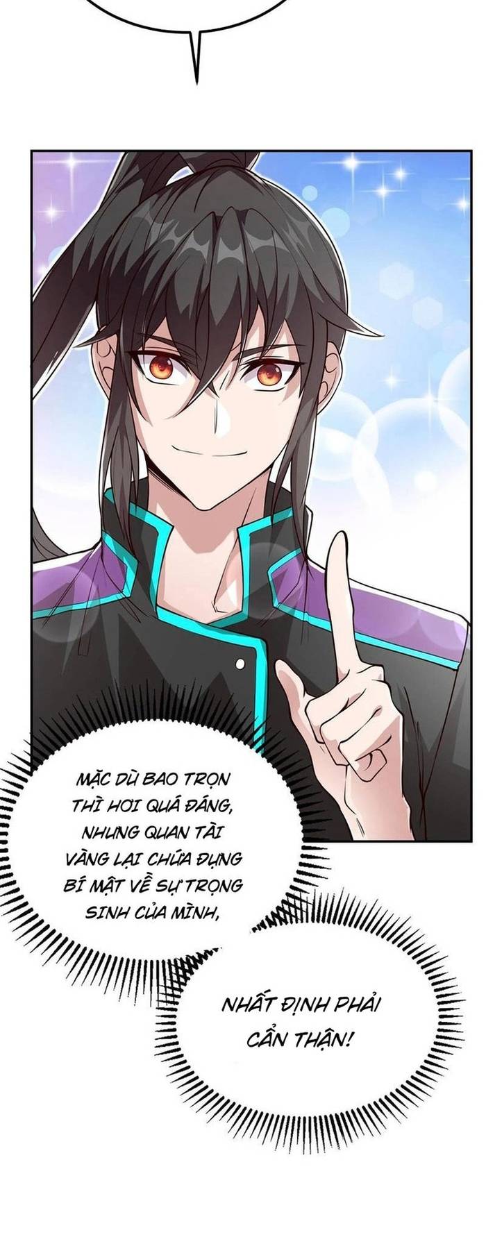 Học Cùng Em Gái, Không Cẩn Thận Trở Thành Vô Địch Chapter 58 - Trang 2