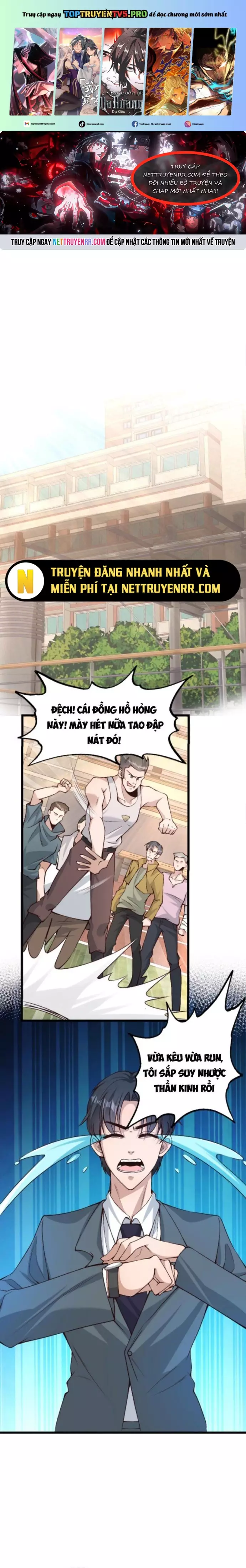 Học Cùng Em Gái, Không Cẩn Thận Trở Thành Vô Địch Chapter 6 - Trang 2