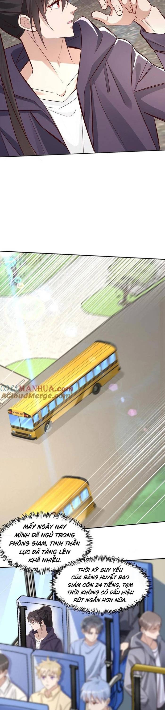 Học Cùng Em Gái, Không Cẩn Thận Trở Thành Vô Địch Chapter 60 - Trang 2