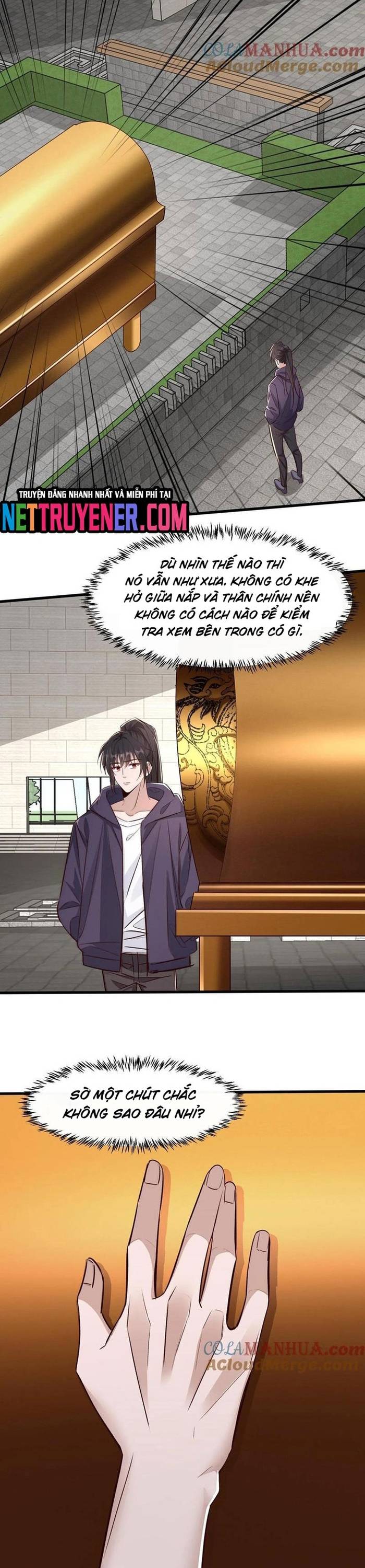 Học Cùng Em Gái, Không Cẩn Thận Trở Thành Vô Địch Chapter 60 - Trang 2