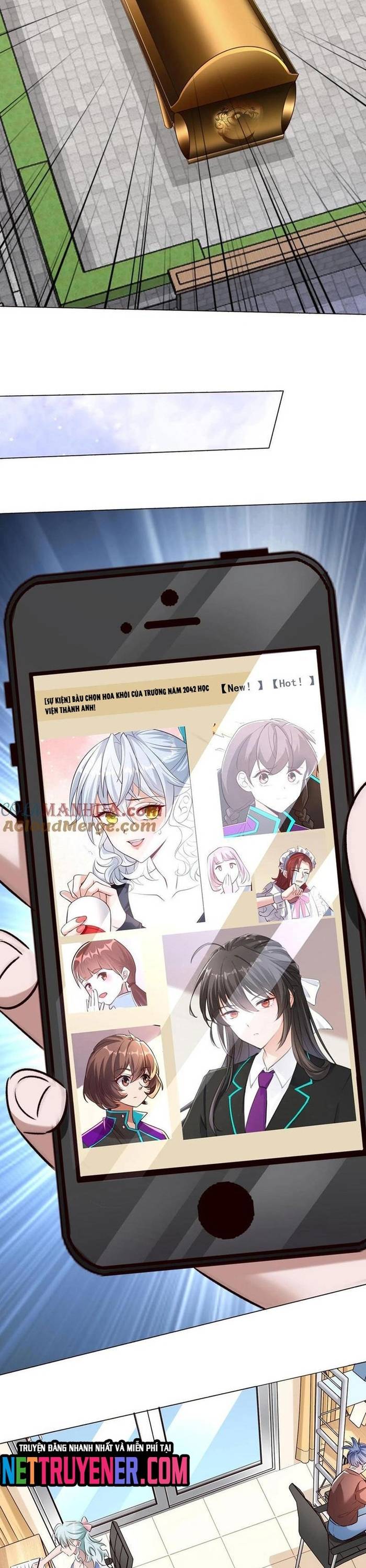 Học Cùng Em Gái, Không Cẩn Thận Trở Thành Vô Địch Chapter 60 - Trang 2