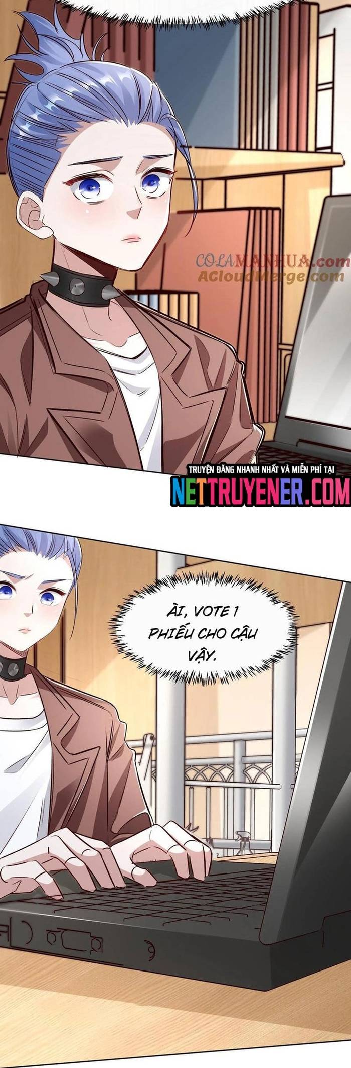 Học Cùng Em Gái, Không Cẩn Thận Trở Thành Vô Địch Chapter 60 - Trang 2