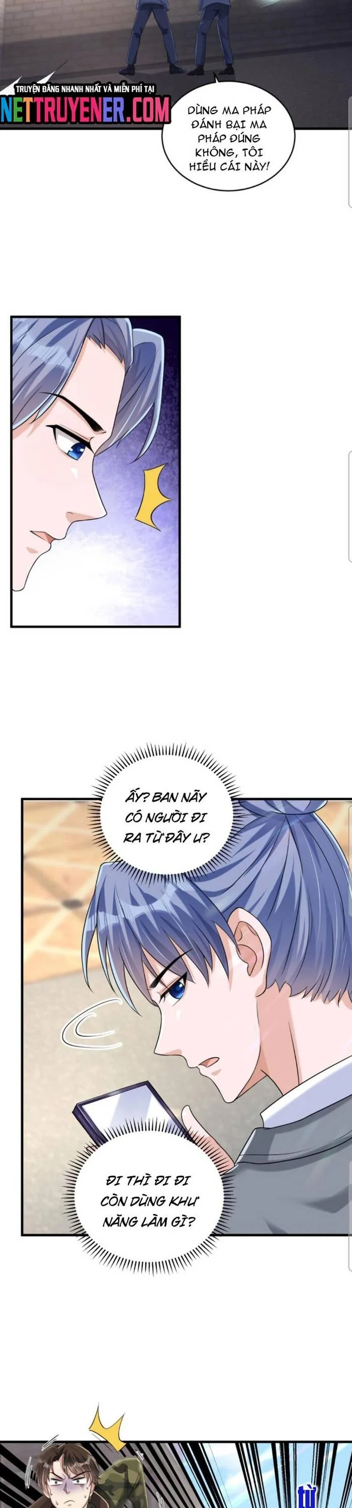 Học Cùng Em Gái, Không Cẩn Thận Trở Thành Vô Địch Chapter 61 - Trang 2