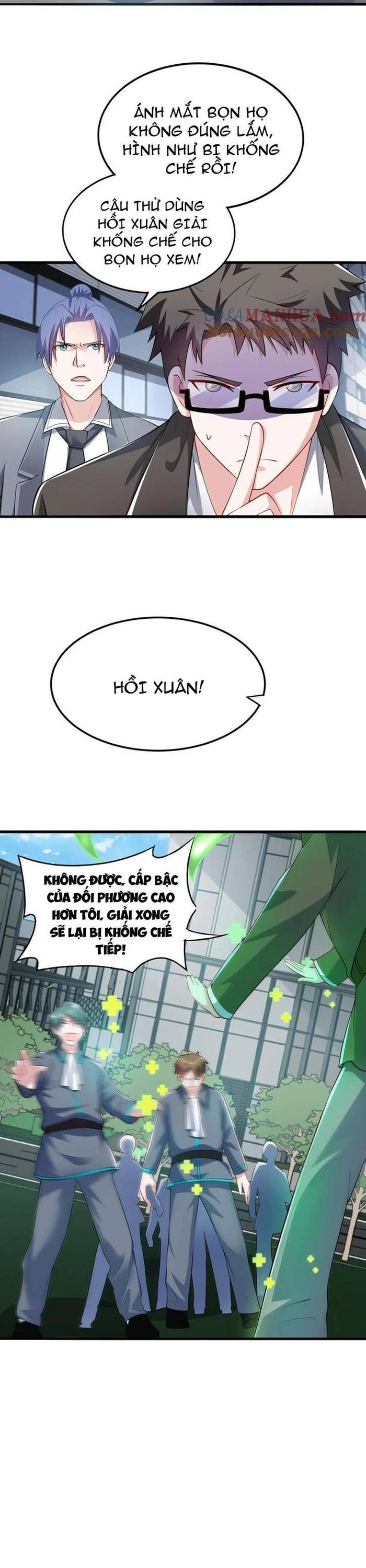 Học Cùng Em Gái, Không Cẩn Thận Trở Thành Vô Địch Chapter 62 - Trang 2