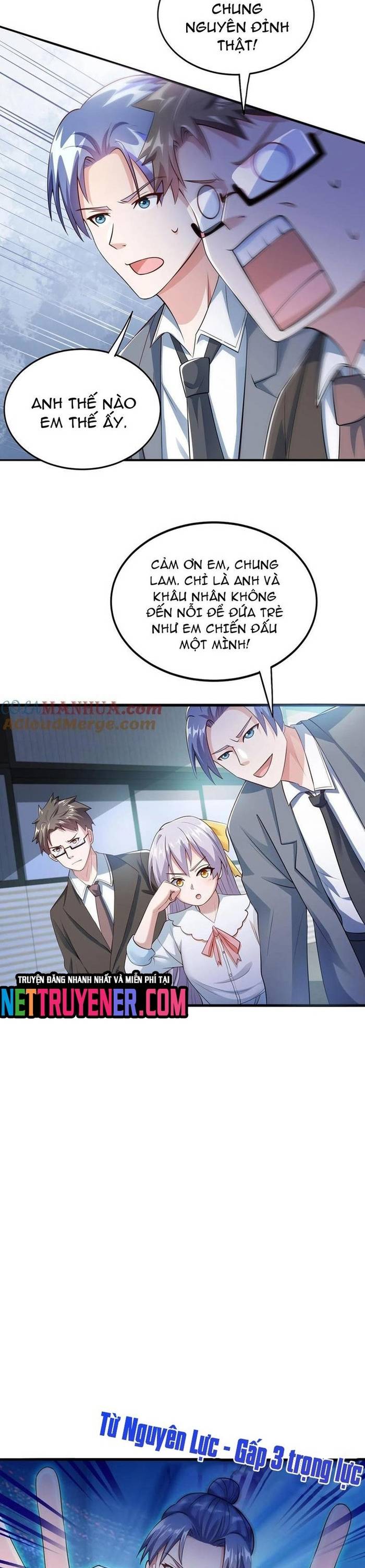 Học Cùng Em Gái, Không Cẩn Thận Trở Thành Vô Địch Chapter 62 - Trang 2