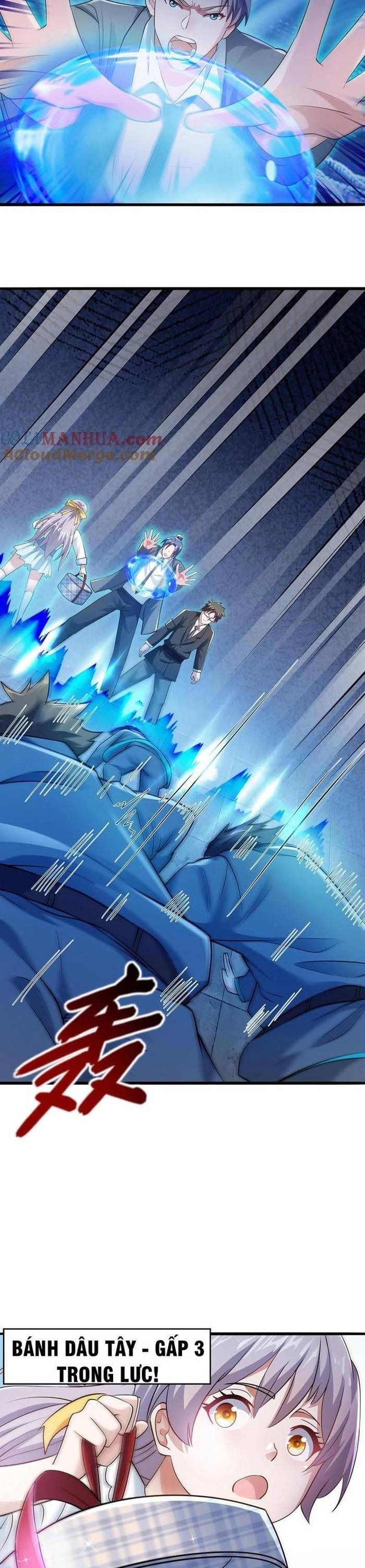 Học Cùng Em Gái, Không Cẩn Thận Trở Thành Vô Địch Chapter 62 - Trang 2