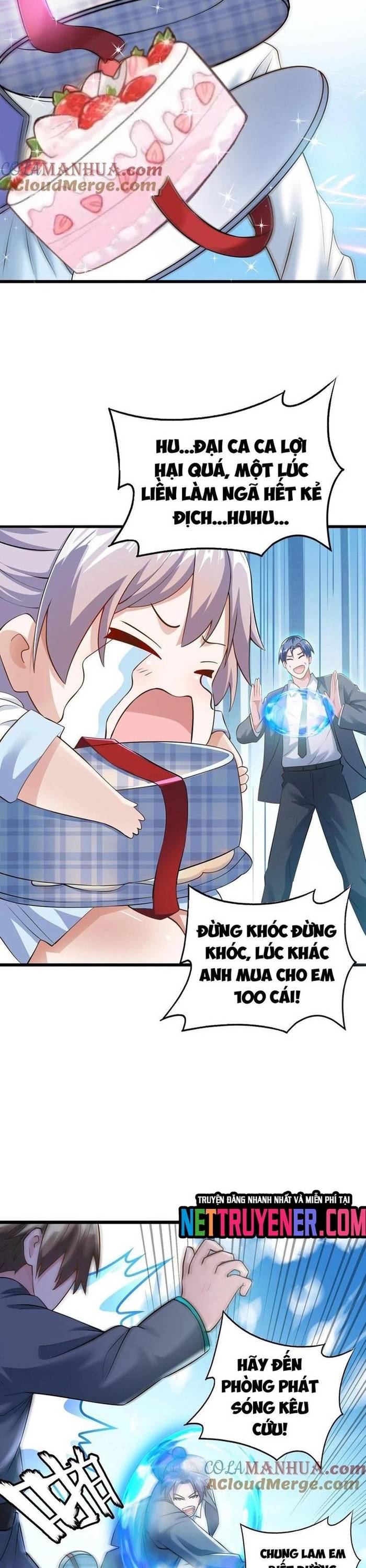 Học Cùng Em Gái, Không Cẩn Thận Trở Thành Vô Địch Chapter 62 - Trang 2