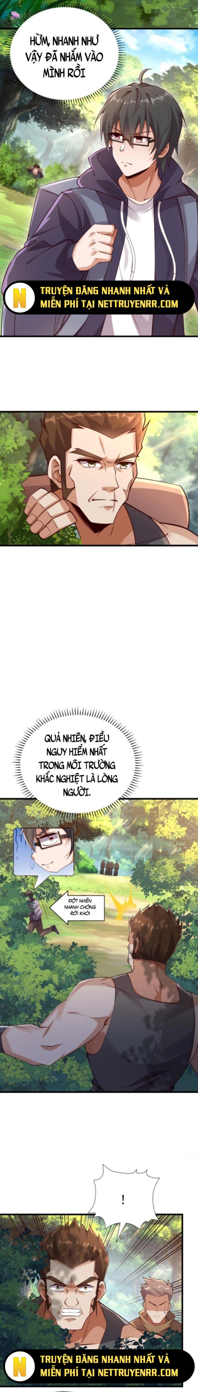 Học Cùng Em Gái, Không Cẩn Thận Trở Thành Vô Địch Chapter 7 - Trang 2