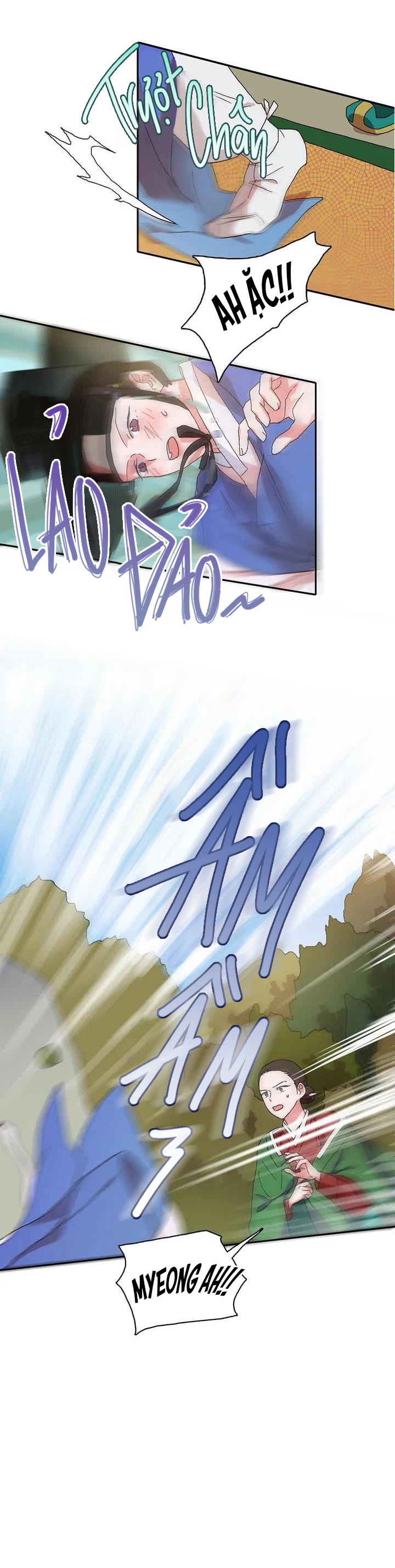 Học Giả Bán Nguyệt Chapter 2 - Trang 2