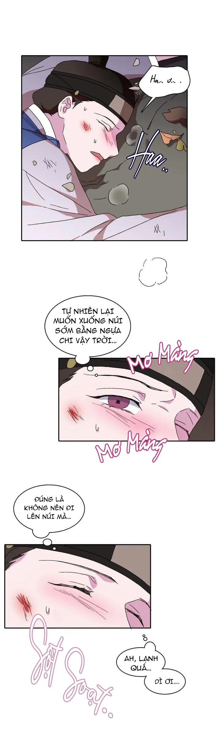 Học Giả Bán Nguyệt Chapter 2 - Trang 2