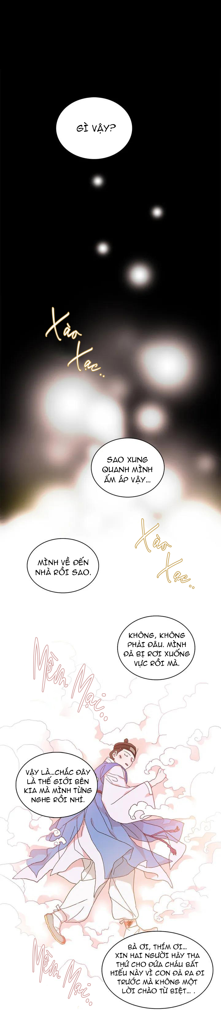 Học Giả Bán Nguyệt Chapter 2 - Trang 2