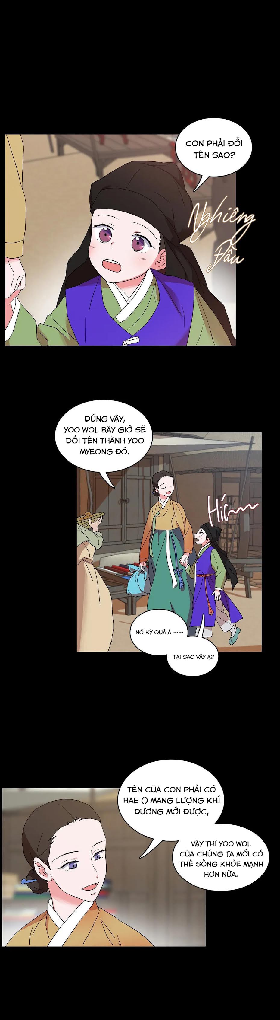 Học Giả Bán Nguyệt Chapter 3 - Trang 2