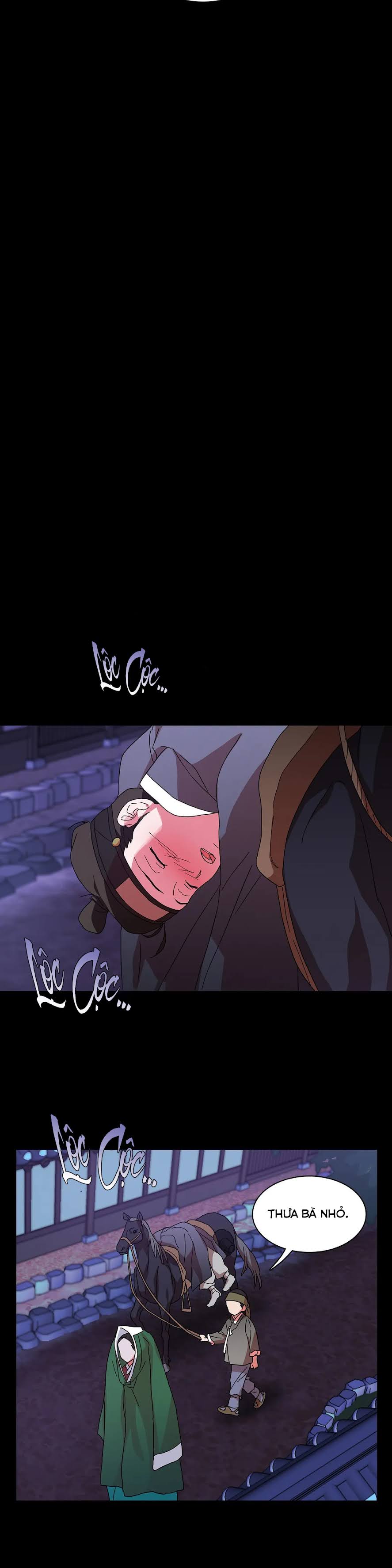 Học Giả Bán Nguyệt Chapter 3 - Trang 2