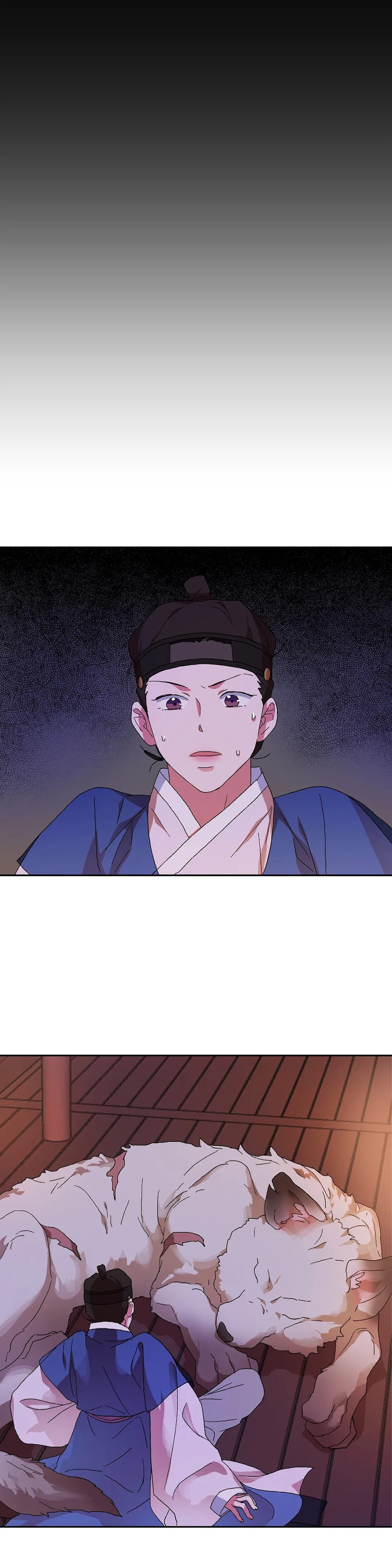 Học Giả Bán Nguyệt Chapter 3 - Trang 2