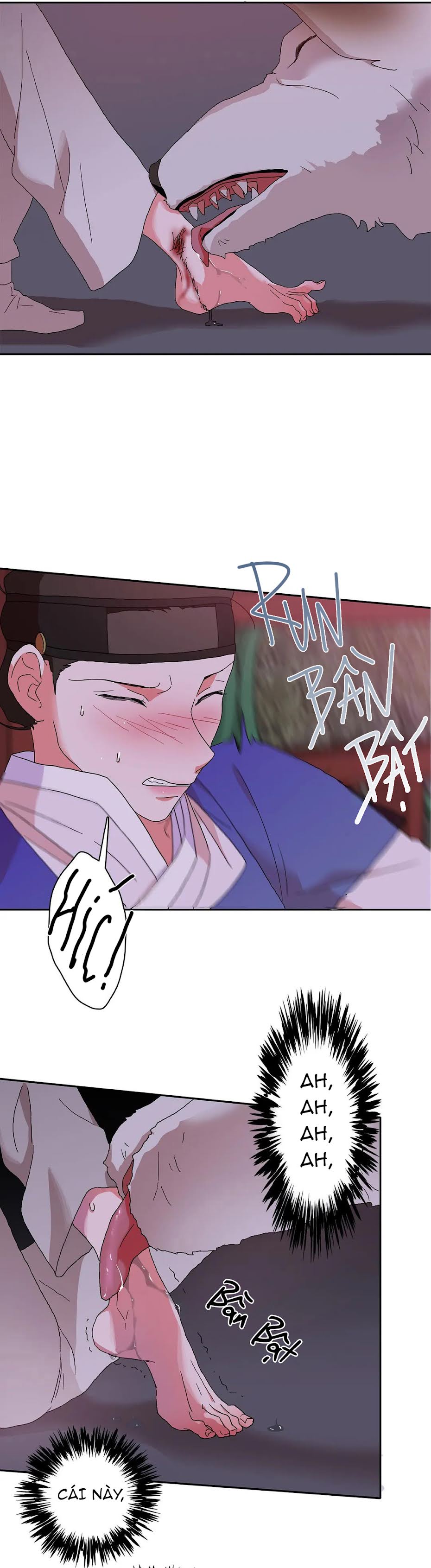 Học Giả Bán Nguyệt Chapter 4 - Next Chapter 4.1