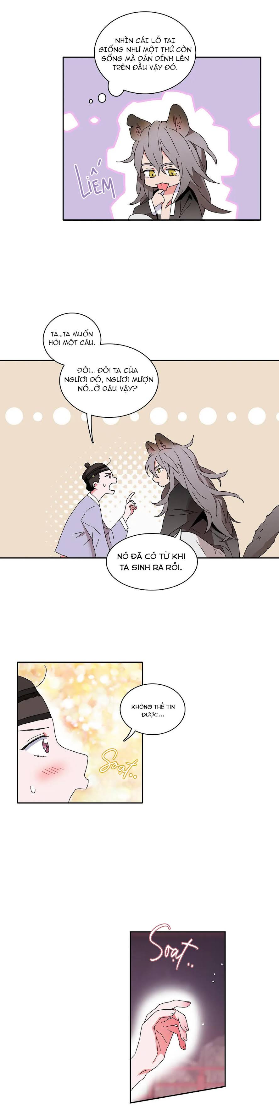 Học Giả Bán Nguyệt Chapter 5 - Trang 2