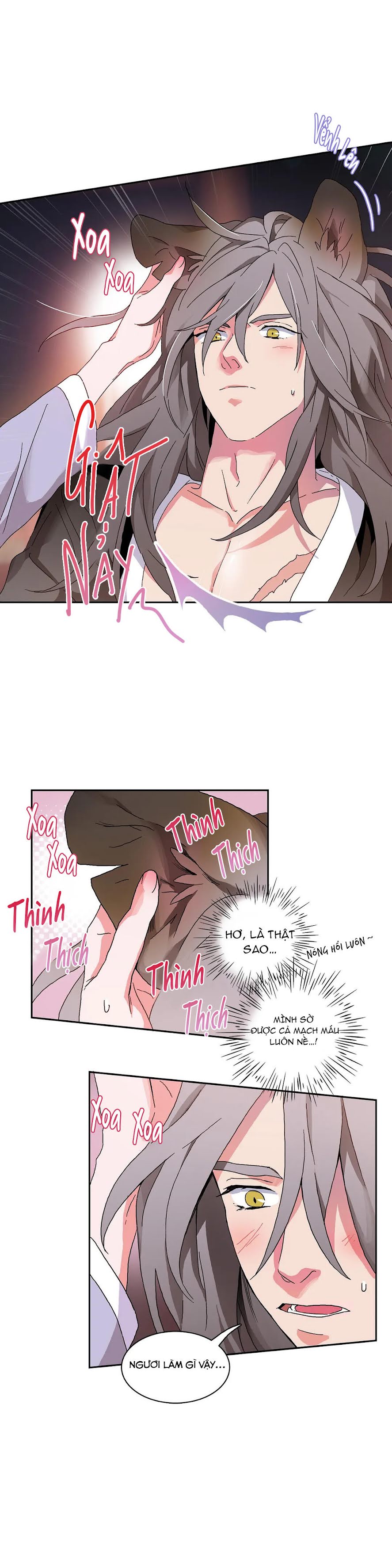 Học Giả Bán Nguyệt Chapter 5 - Trang 2