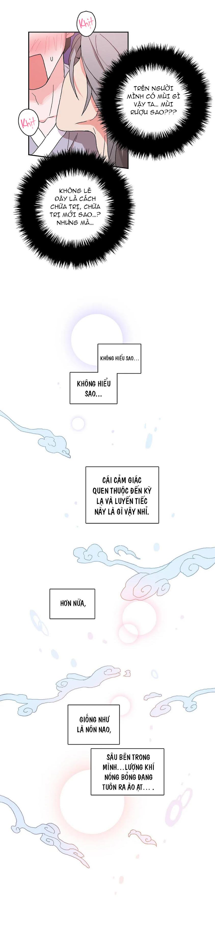 Học Giả Bán Nguyệt Chapter 5 - Trang 2