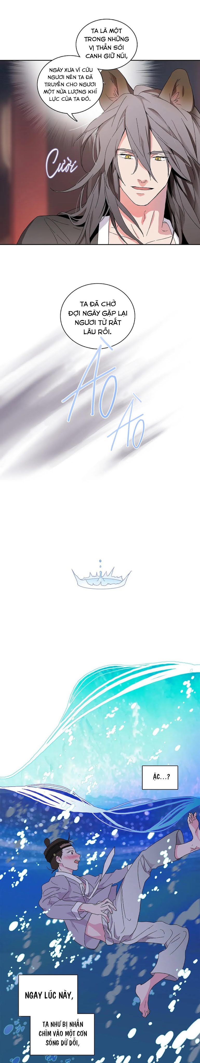 Học Giả Bán Nguyệt Chapter 5 - Trang 2