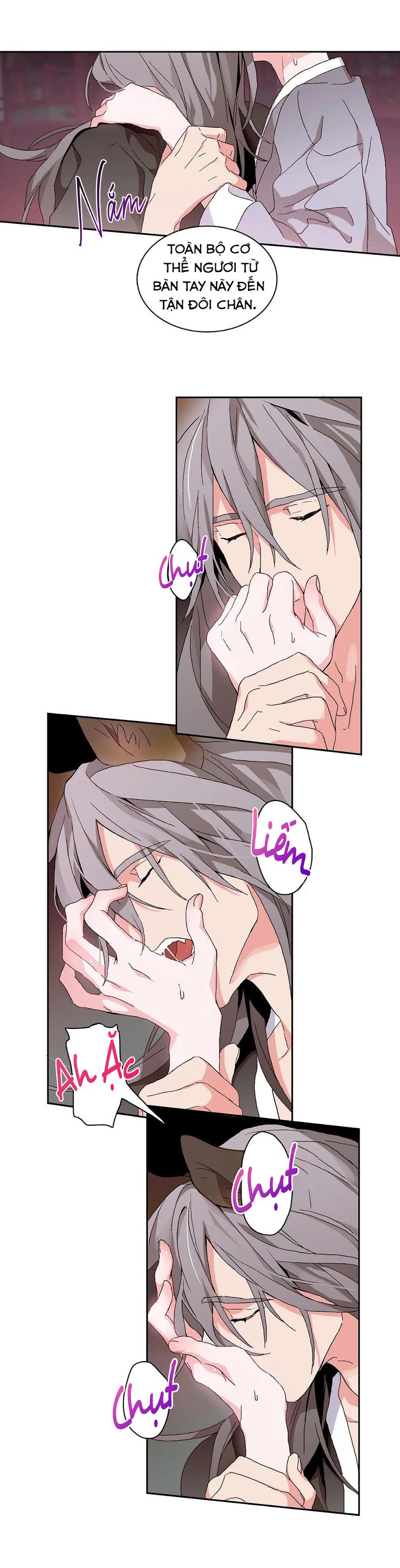 Học Giả Bán Nguyệt Chapter 6 - Trang 2