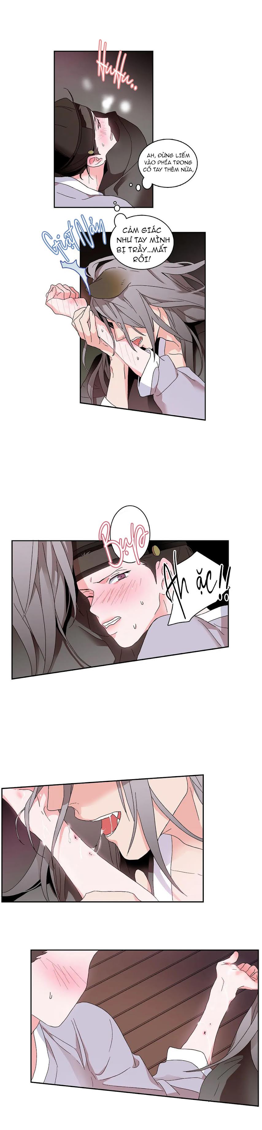 Học Giả Bán Nguyệt Chapter 6 - Trang 2