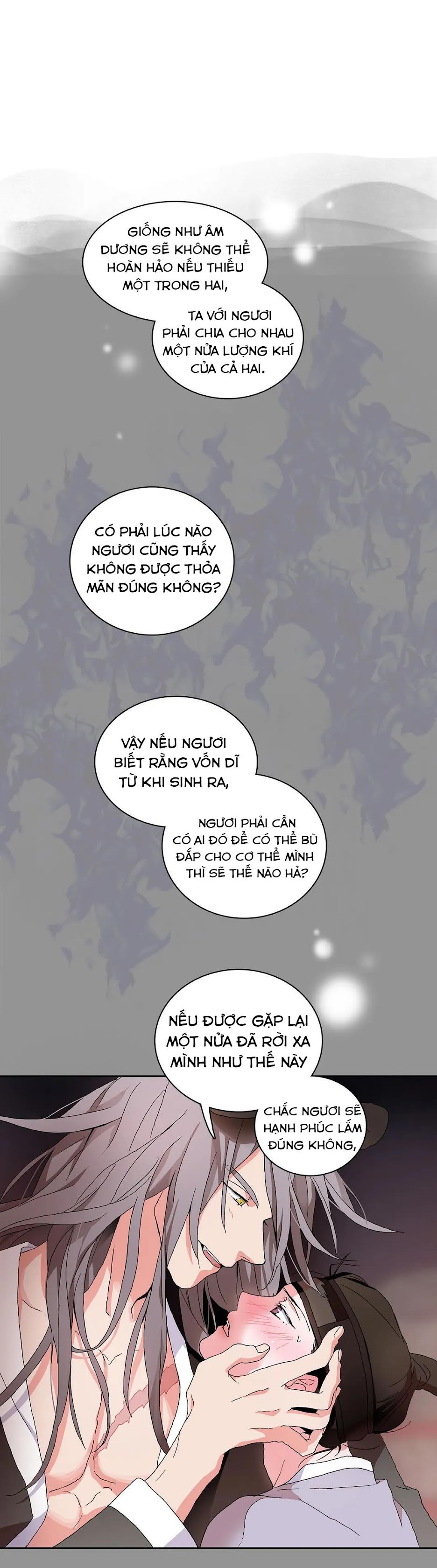 Học Giả Bán Nguyệt Chapter 6 - Trang 2