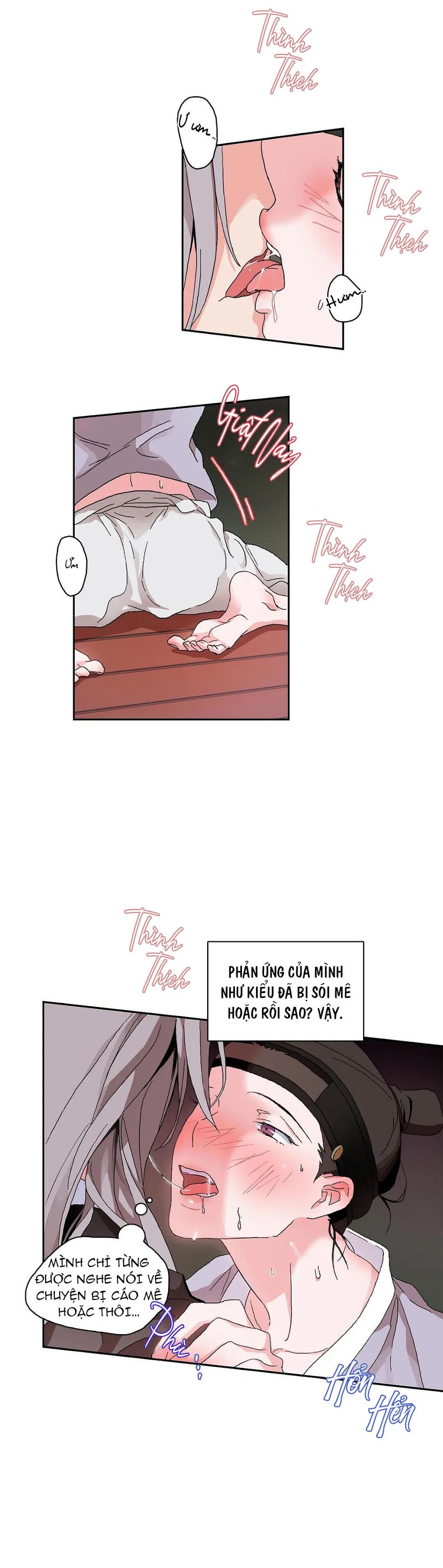 Học Giả Bán Nguyệt Chapter 6 - Trang 2