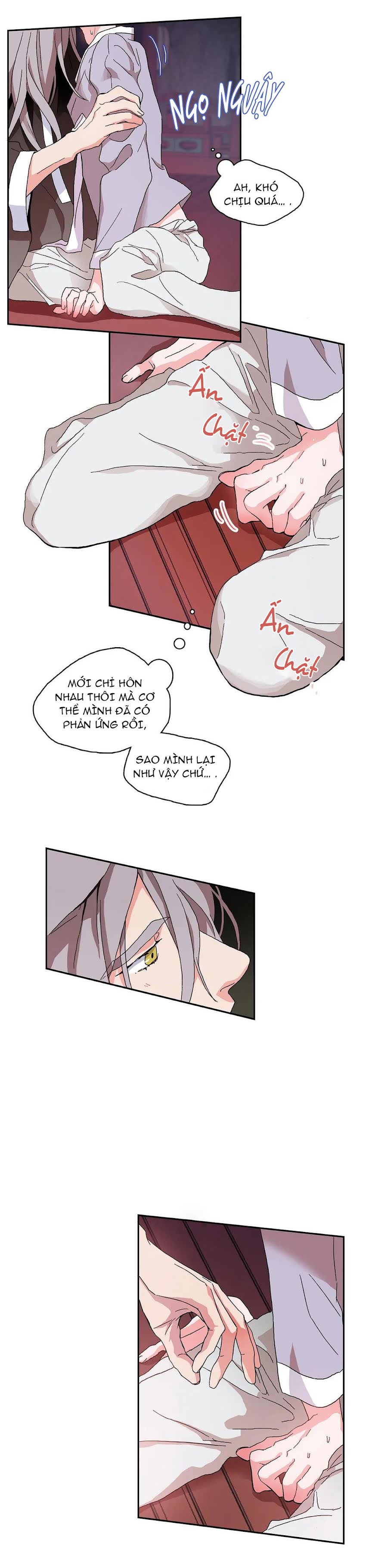 Học Giả Bán Nguyệt Chapter 6 - Trang 2
