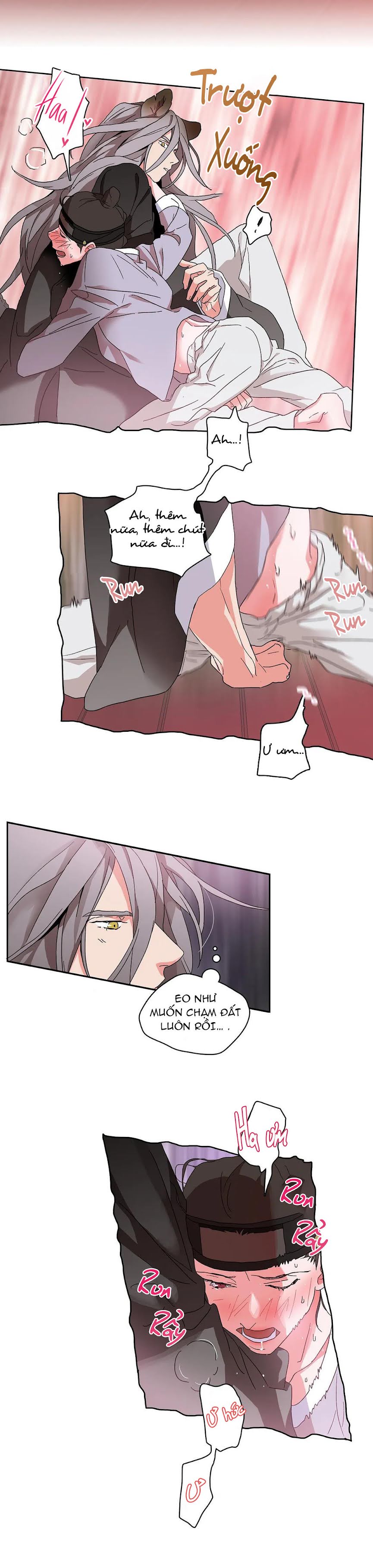 Học Giả Bán Nguyệt Chapter 6 - Trang 2