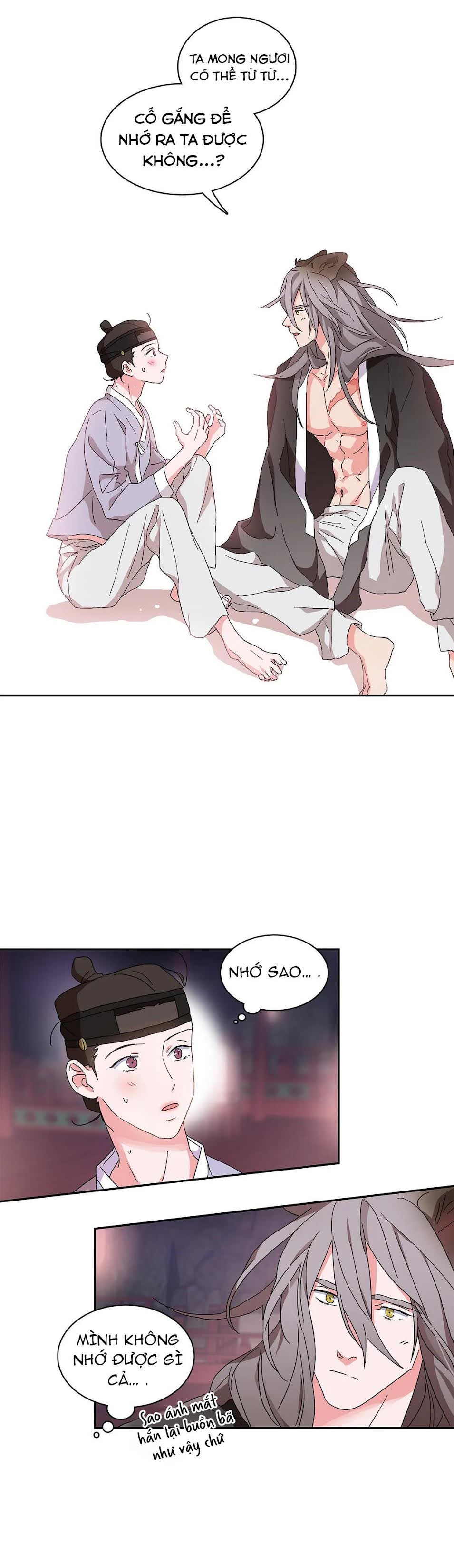 Học Giả Bán Nguyệt Chapter 6 - Trang 2