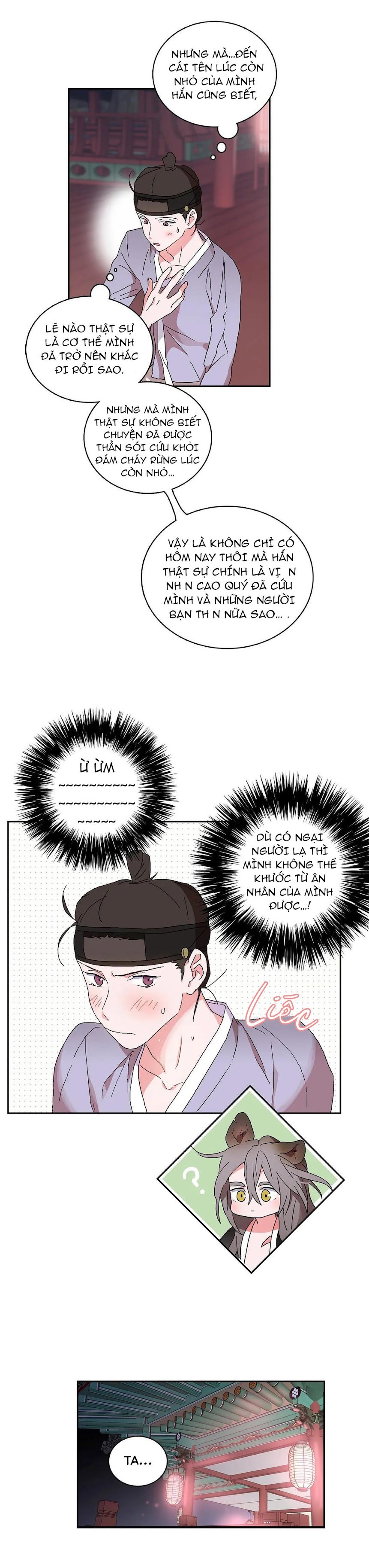 Học Giả Bán Nguyệt Chapter 6 - Trang 2