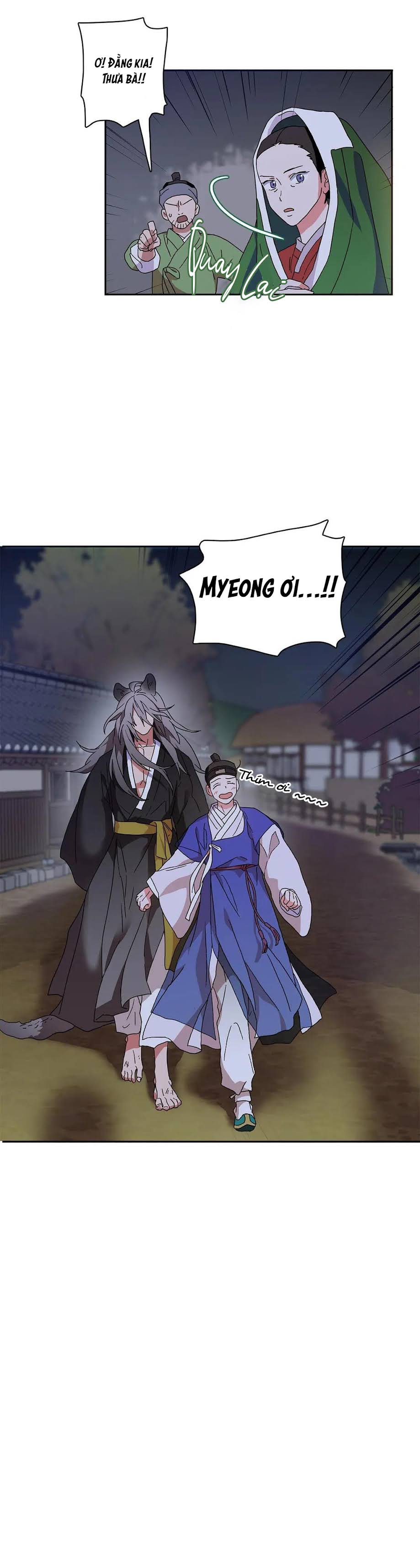 Học Giả Bán Nguyệt Chapter 7 - Trang 2