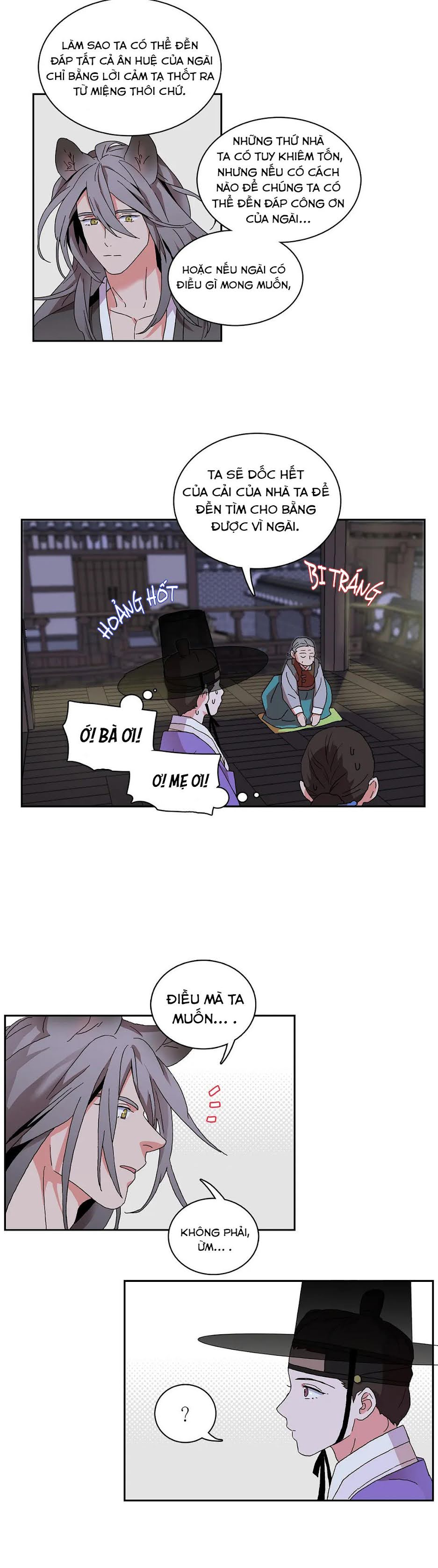 Học Giả Bán Nguyệt Chapter 7 - Trang 2