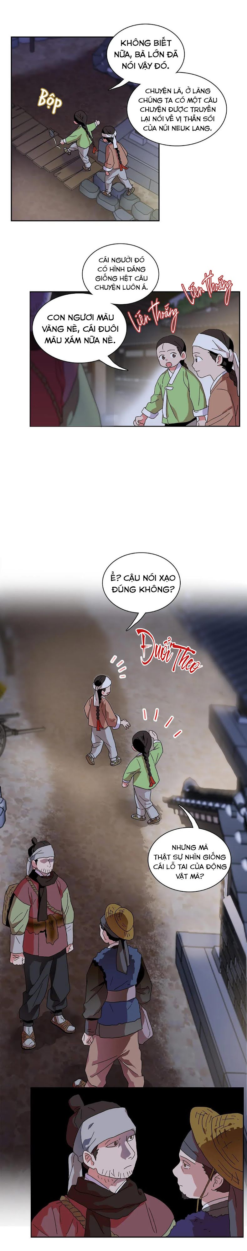 Học Giả Bán Nguyệt Chapter 7 - Trang 2