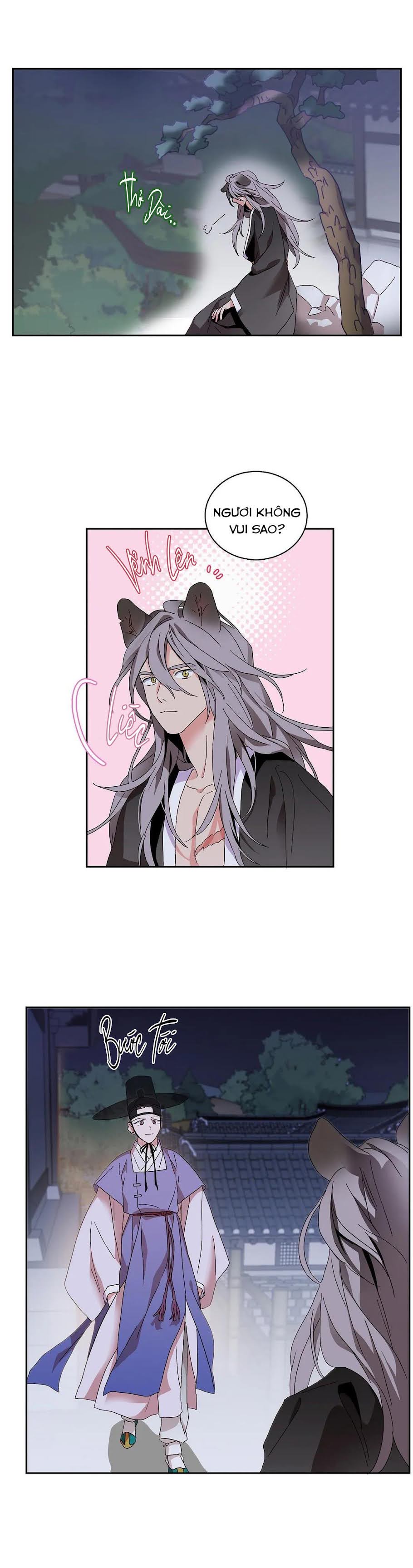 Học Giả Bán Nguyệt Chapter 7 - Trang 2