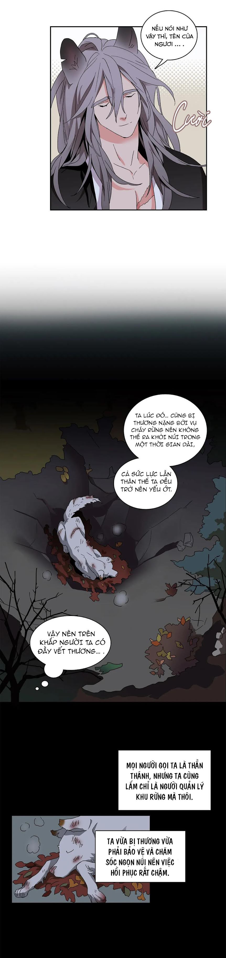 Học Giả Bán Nguyệt Chapter 7 - Trang 2